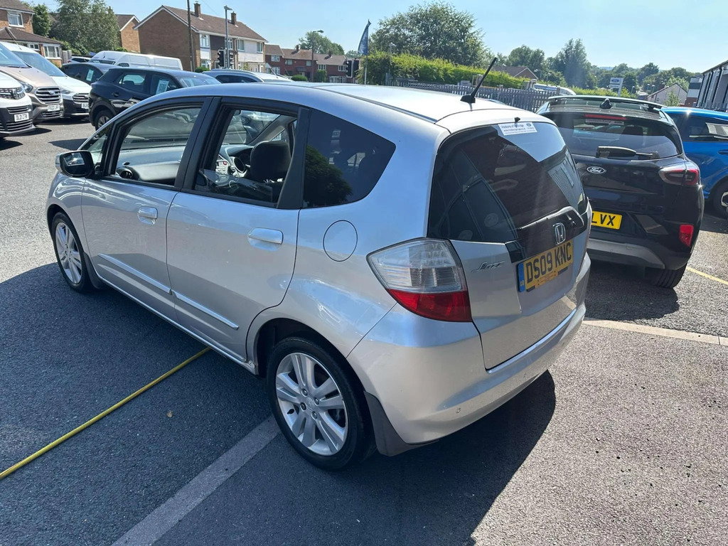 Honda Jazz 1.4 I-vtec Ex Hatchback Euro 4  #3