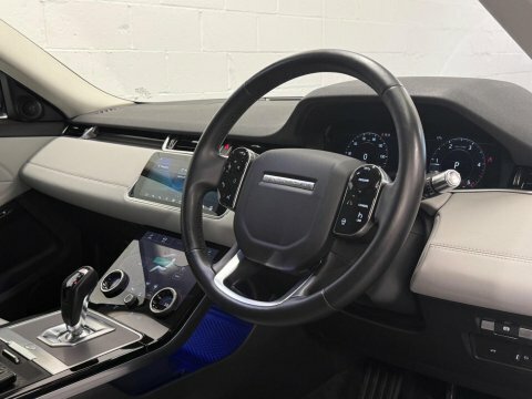 Land Rover Range Rover Evoque 2.0 D180 Se SF19KJB Silver #4