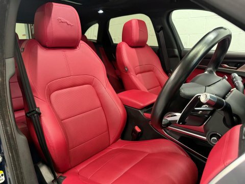 Jaguar F-Pace 2.0 D200 R-dynamic Se Awd  #24