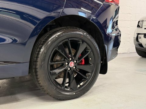 Jaguar F-Pace 2.0 D200 R-dynamic Se Awd  #10