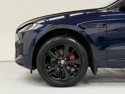 Jaguar F-Pace 2.0 D200 R-dynamic Se Awd  #9