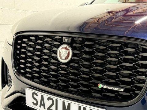 Jaguar F-Pace 2.0 D200 R-dynamic Se Awd  #8