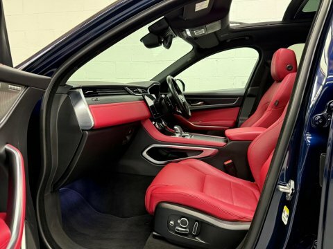 Jaguar F-Pace 2.0 D200 R-dynamic Se Awd  #19