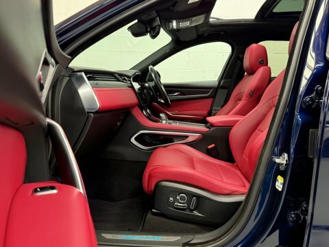 Jaguar F-Pace 2.0 D200 Mhev Blue #3