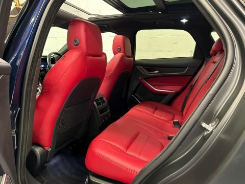 Jaguar F-Pace 2.0 D200 R-dynamic Se Awd  #23