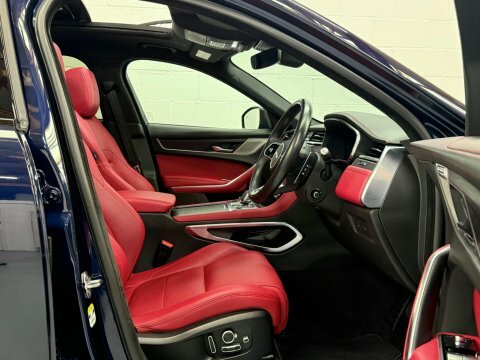 Jaguar F-Pace 2.0 D200 R-dynamic Se Awd  #22
