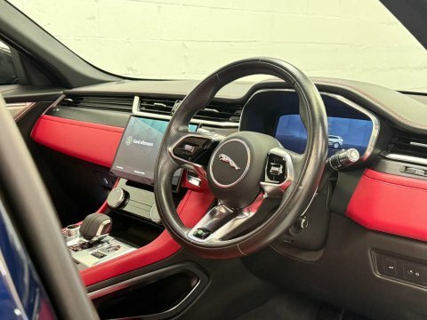 Jaguar F-Pace 2.0 D200 Mhev Blue #4