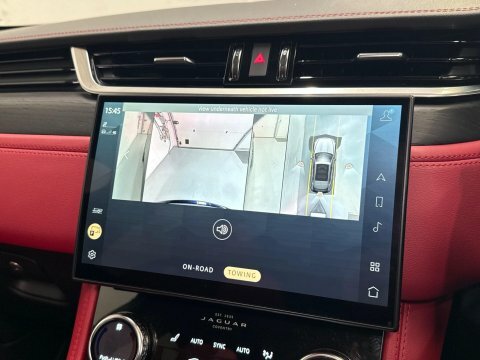 Jaguar F-Pace 2.0 D200 R-dynamic Se Awd  #32