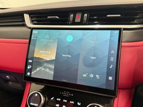 Jaguar F-Pace 2.0 D200 R-dynamic Se Awd  #29
