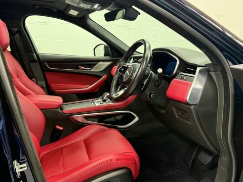Jaguar F-Pace 2.0 D200 R-dynamic Se Awd  #25