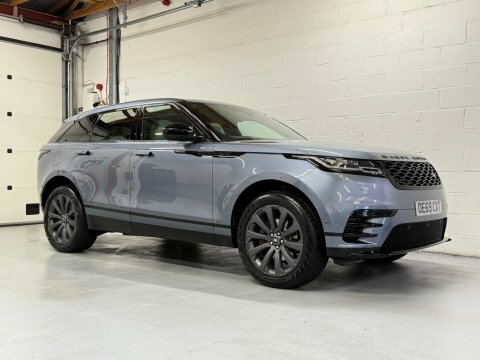 Land Rover Range Rover Velar 2.0 D180 R-dynamic Blue