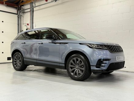 Land Rover Range Rover Evoque 2.0 P200 Mhev VN70VNP Red #5