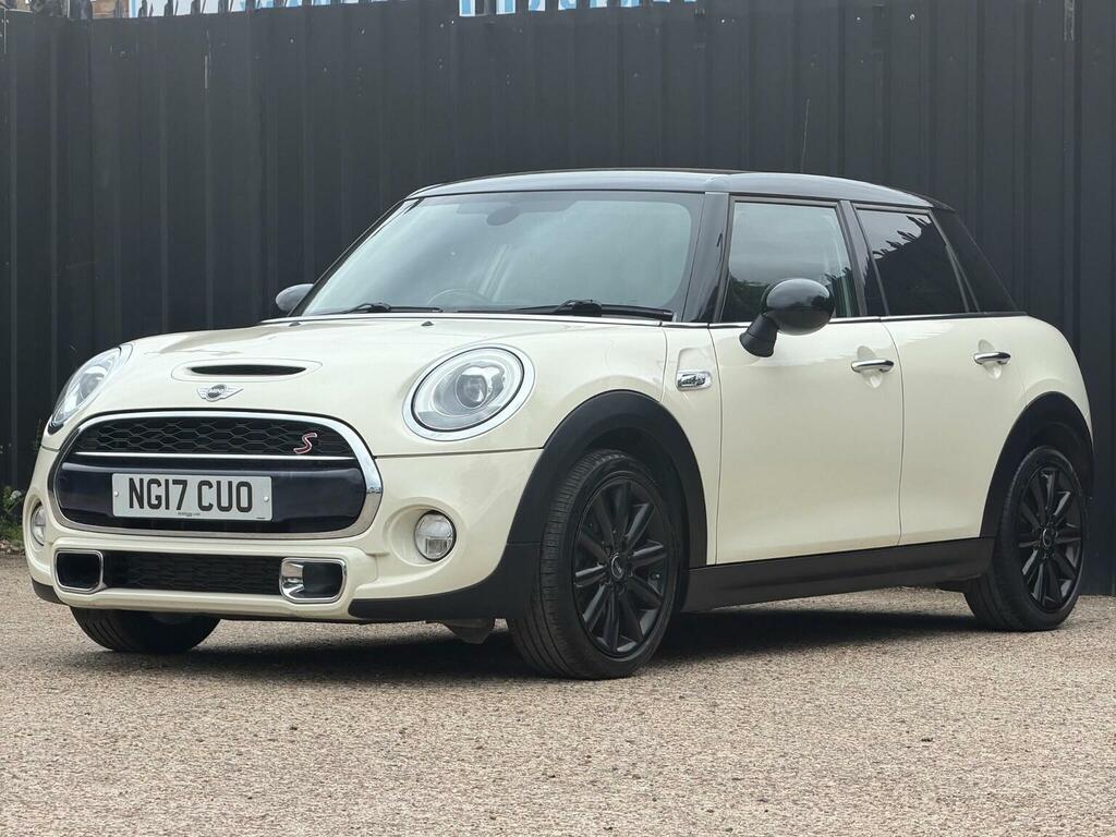 Mini Hatch 2.0 Cooper S Euro 6 S S NG17CUO White #5