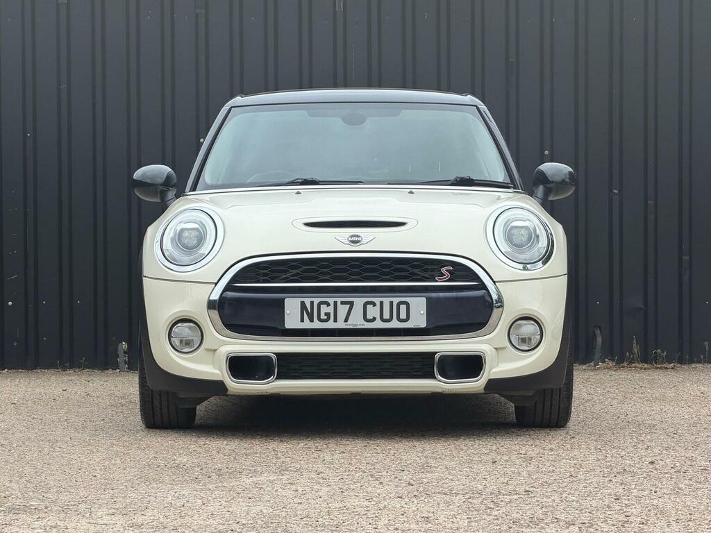 Mini Hatch 2.0 Cooper S Euro 6 S S NG17CUO White #4