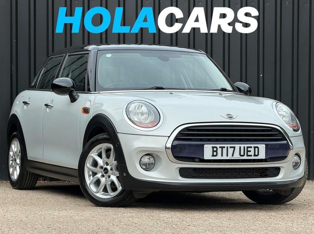 Mini Hatch 1.5 Cooper Euro 6 S S Silver