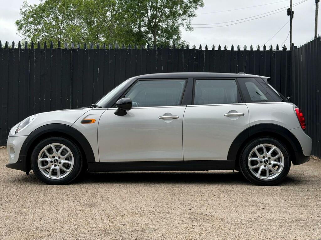 Mini Hatch 1.5 Cooper Euro 6 S S BT17UED Silver #6