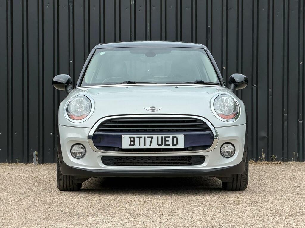 Mini Hatch 1.5 Cooper Euro 6 S S BT17UED Silver #4