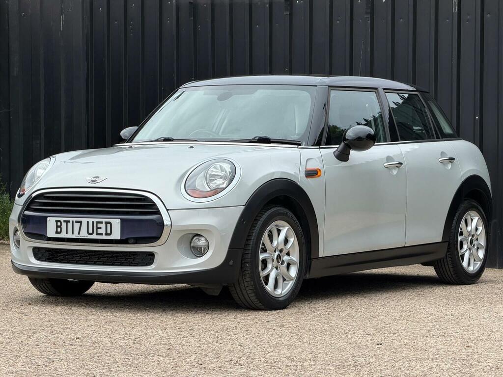 Mini Hatch 1.5 Cooper Euro 6 S S BT17UED Silver #5
