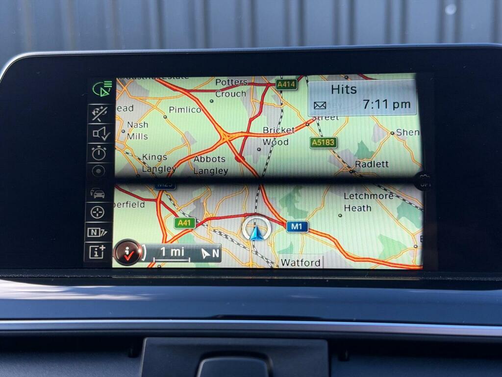 BMW 3 Series 2.0 320I Sport Euro 6 S S Black #2