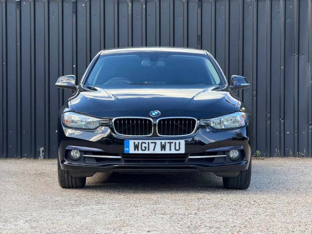 BMW 3 Series 2.0 320I Sport Euro 6 S S Black #4