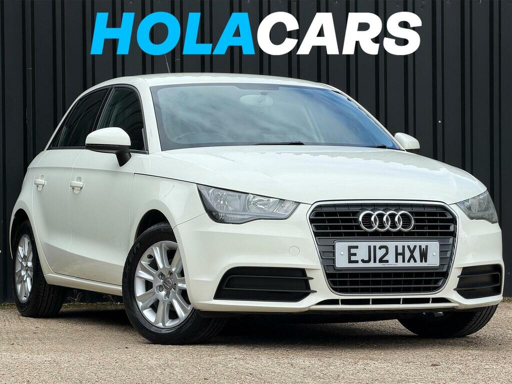2012 Audi A1