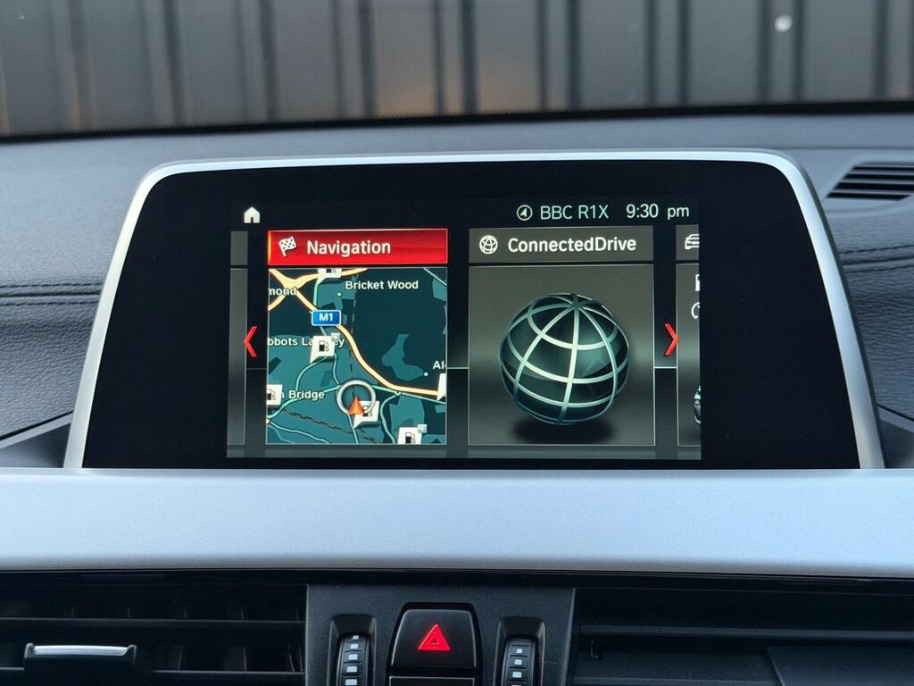 BMW X2 1.5 18I Se Sdrive Euro 6 S S BD19HMU Black #2