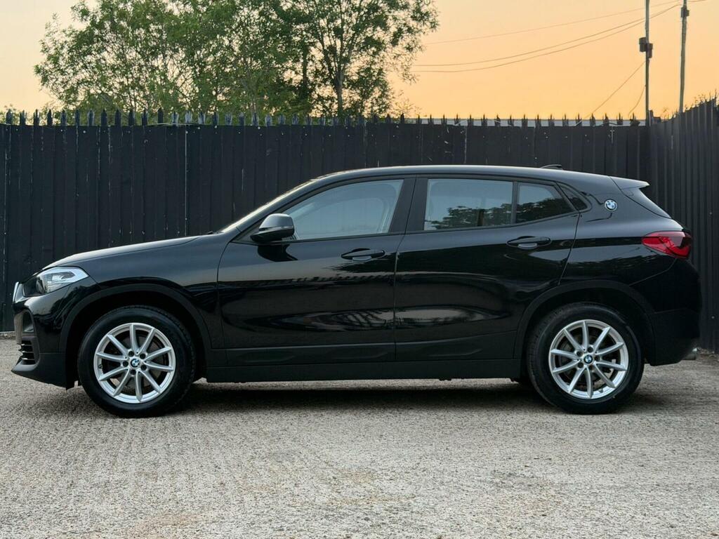 BMW X2 1.5 18I Se Sdrive Euro 6 S S BD19HMU Black #5
