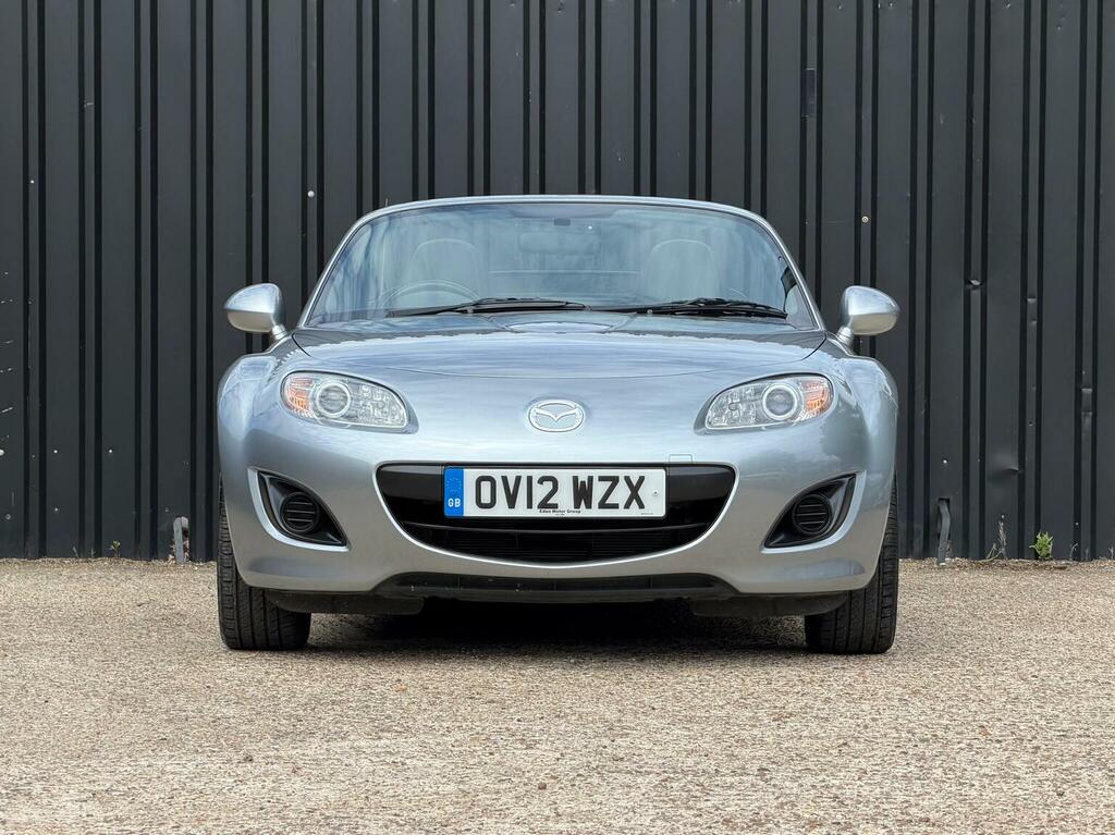 Mazda MX-5 1.8I Se Euro 5 Silver #2