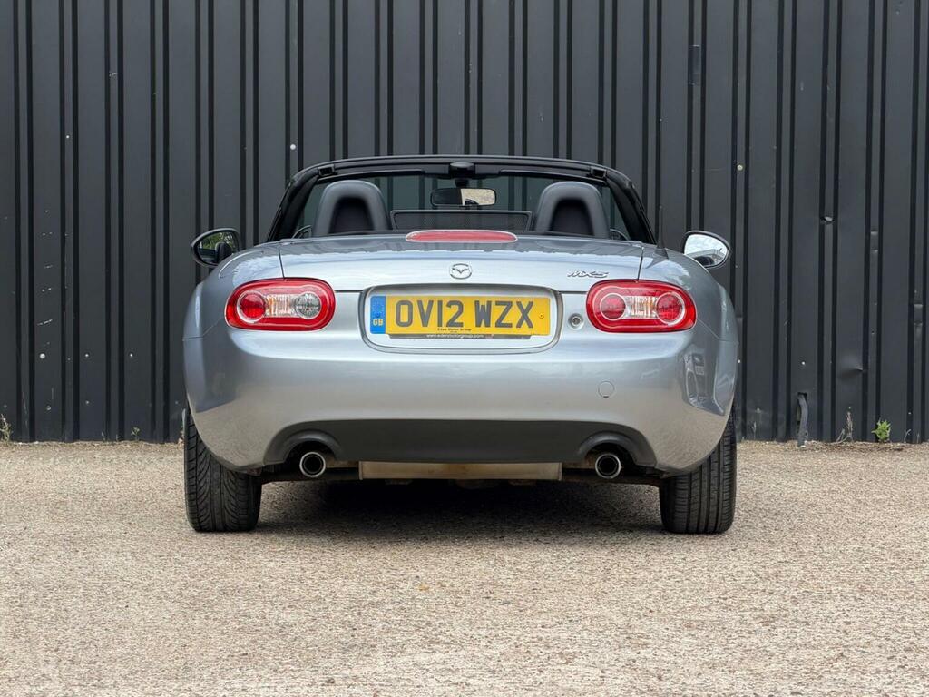Mazda MX-5 1.8I Se Euro 5 Silver #6