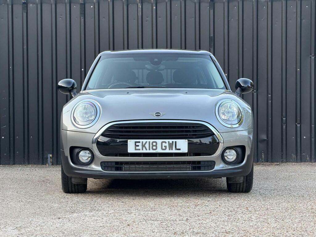 Mini Clubman 1.5 Cooper Euro 6 S S 6Dr Silver #3