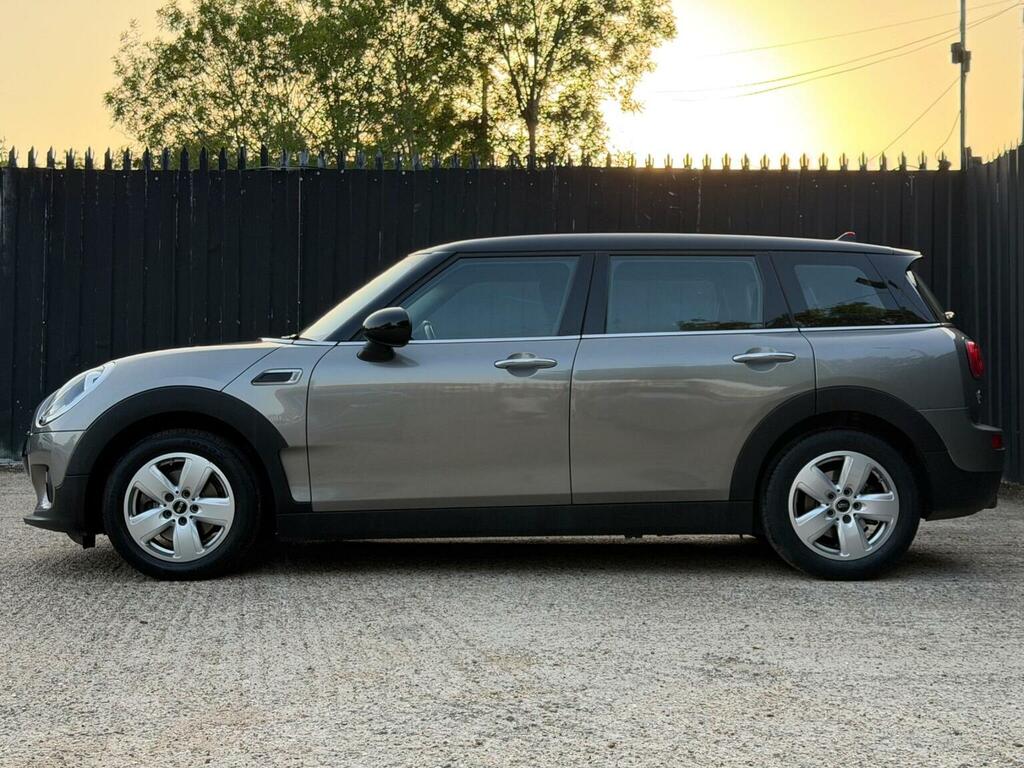 Mini Clubman 1.5 Cooper Euro 6 S S 6Dr Silver #5