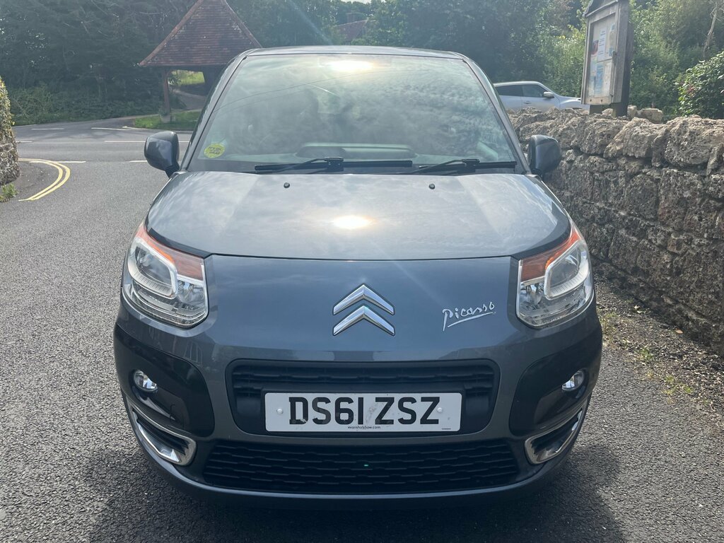 Citroen C3 Picasso Picasso 1.6 Hdi 8V Code Blue #10