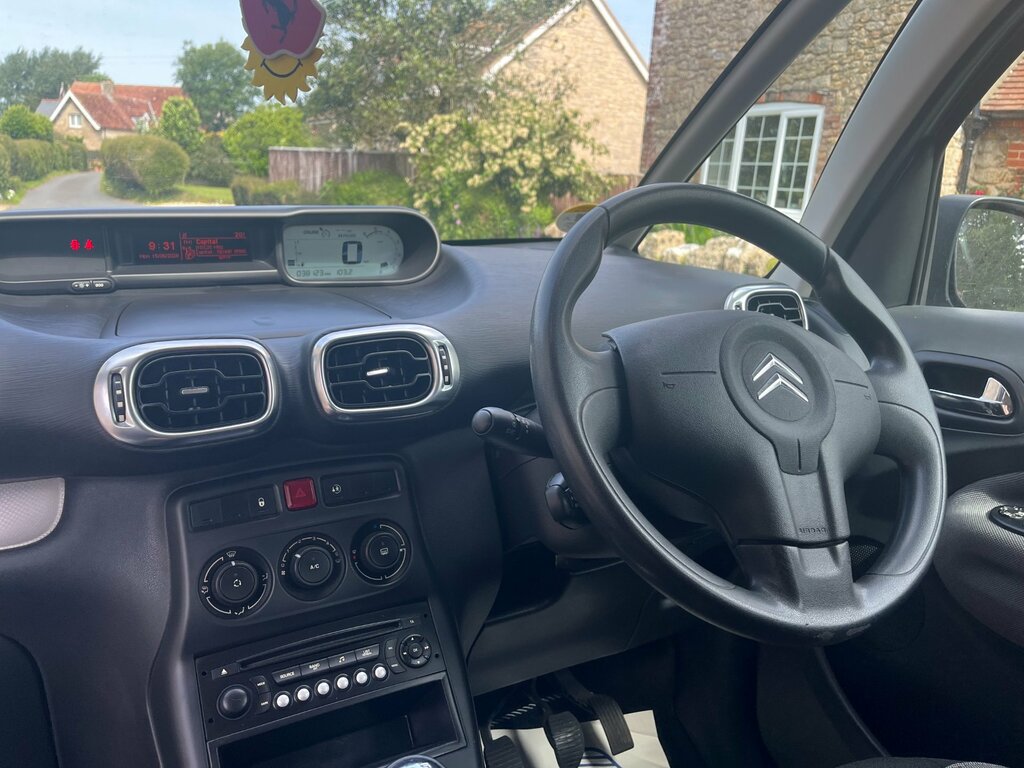 Citroen C3 Picasso Picasso 1.6 Hdi 8V Code Blue #9