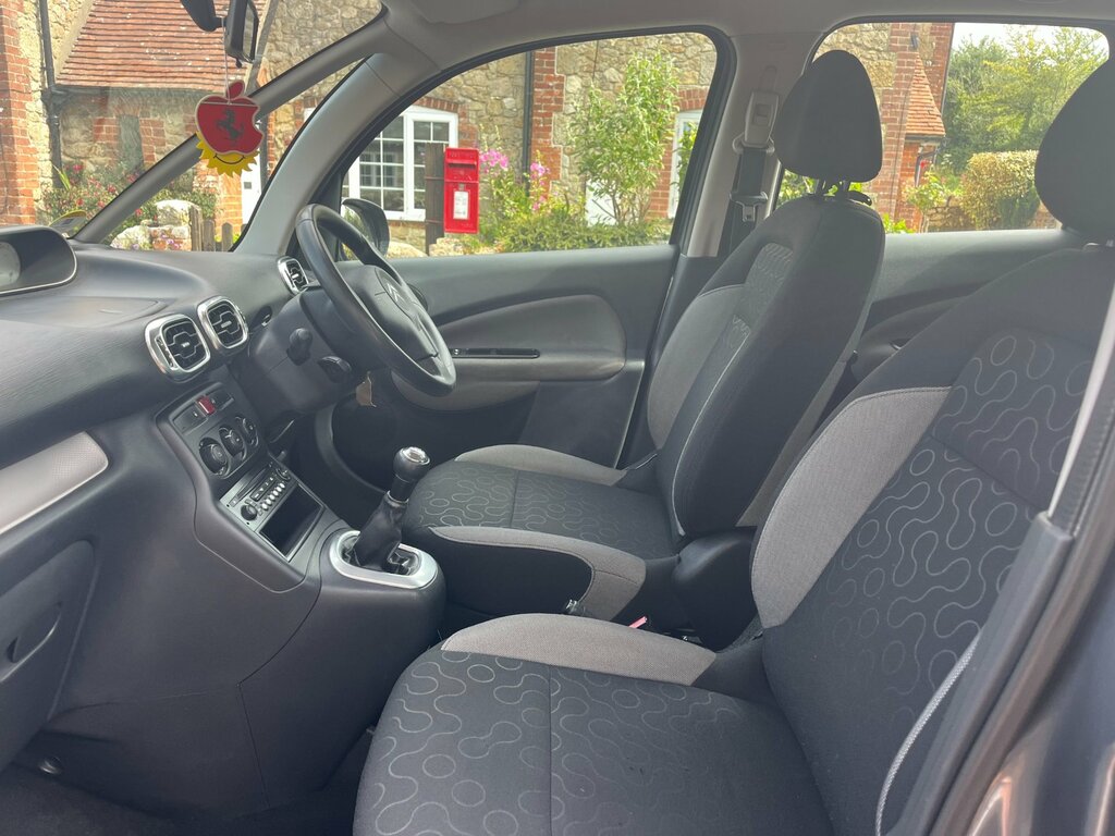 Citroen C3 Picasso Picasso 1.6 Hdi 8V Code Blue #8