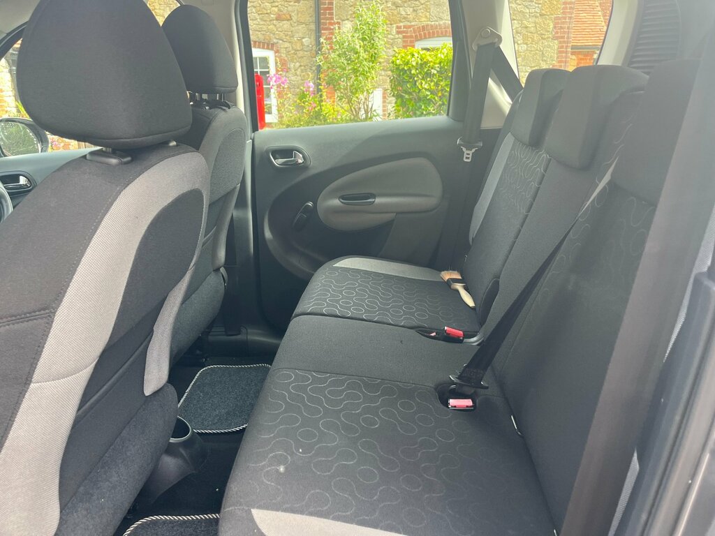 Citroen C3 Picasso Picasso 1.6 Hdi 8V Code Blue #7