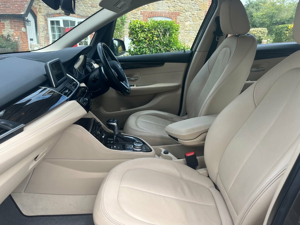 BMW 2 Series Active Tourer 1.5L Se Silver #7