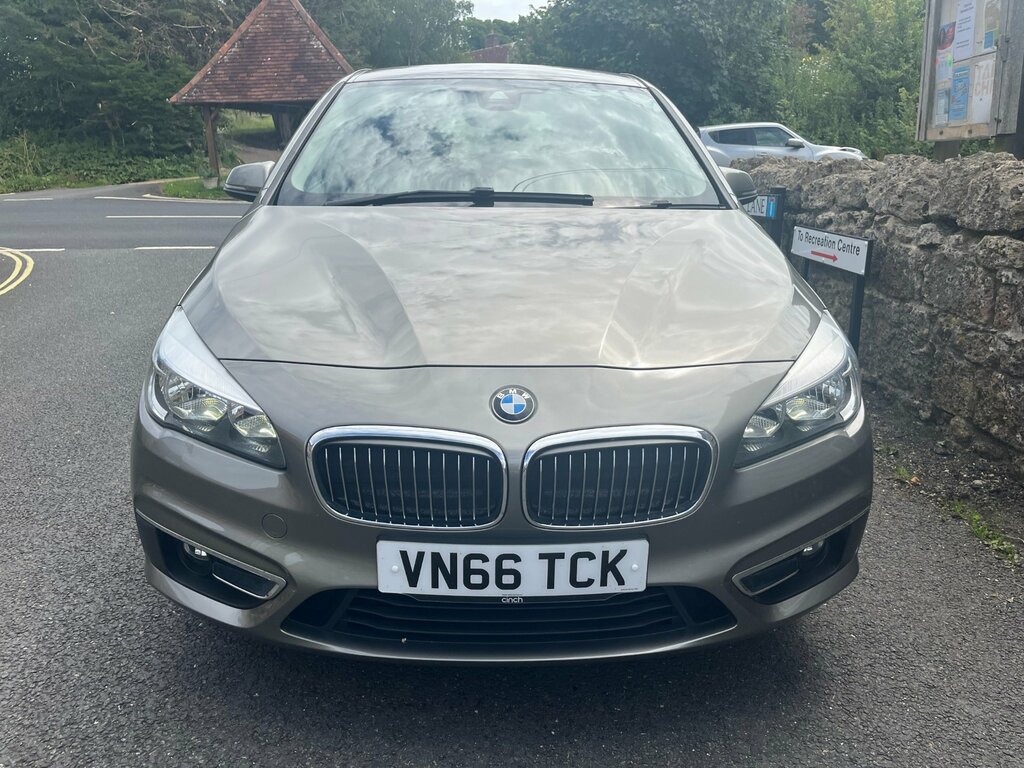 BMW 2 Series Active Tourer 1.5L Se Silver #9