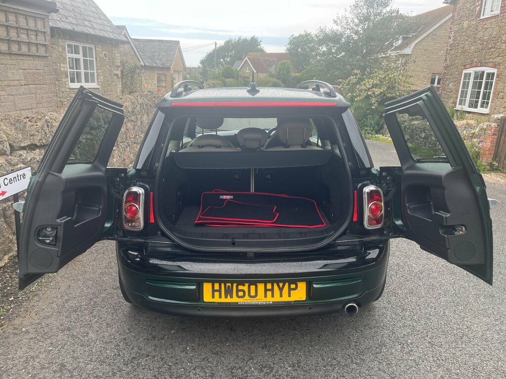 Mini Clubman 1.6 Cooper 122 Bhp Blue #7