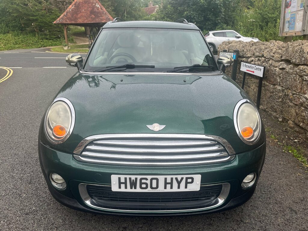 Mini Clubman 1.6 Cooper 122 Bhp Blue #10