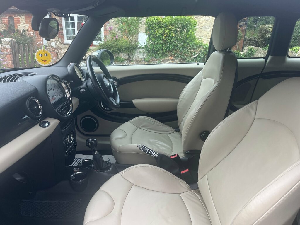 Mini Clubman 1.6 Cooper 122 Bhp Blue #8