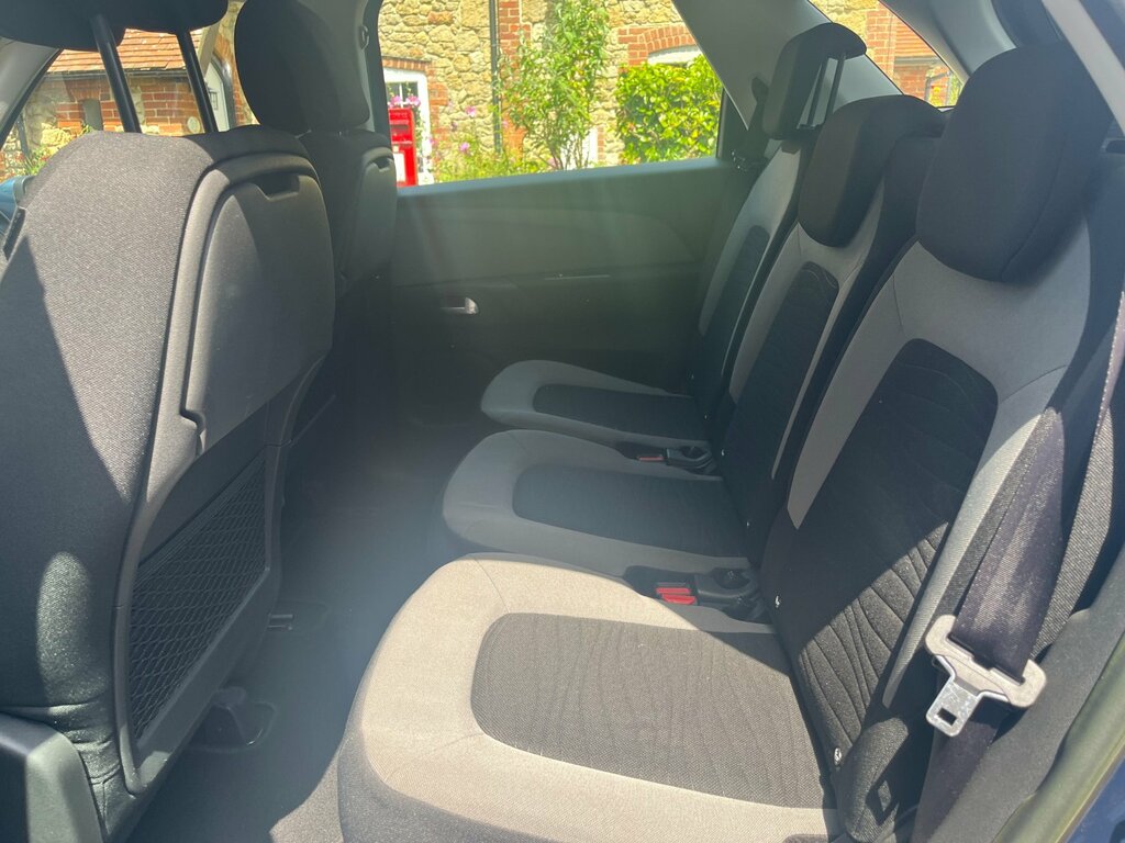 Citroen C4 Picasso Picasso E-hdi Airdream  #7