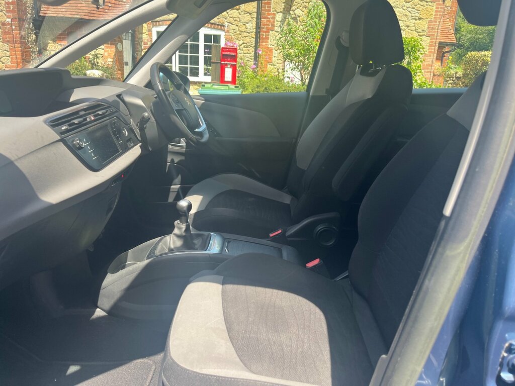 Citroen C4 Picasso Picasso E-hdi Airdream  #8