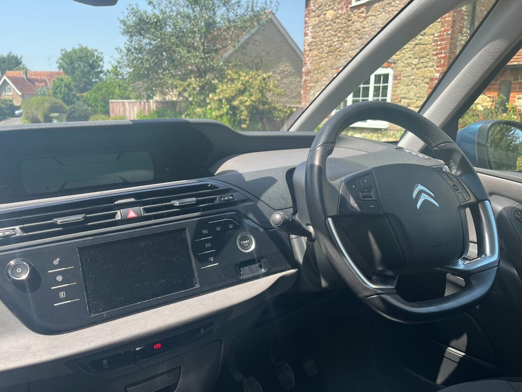 Citroen C4 Picasso Picasso E-hdi Airdream  #9