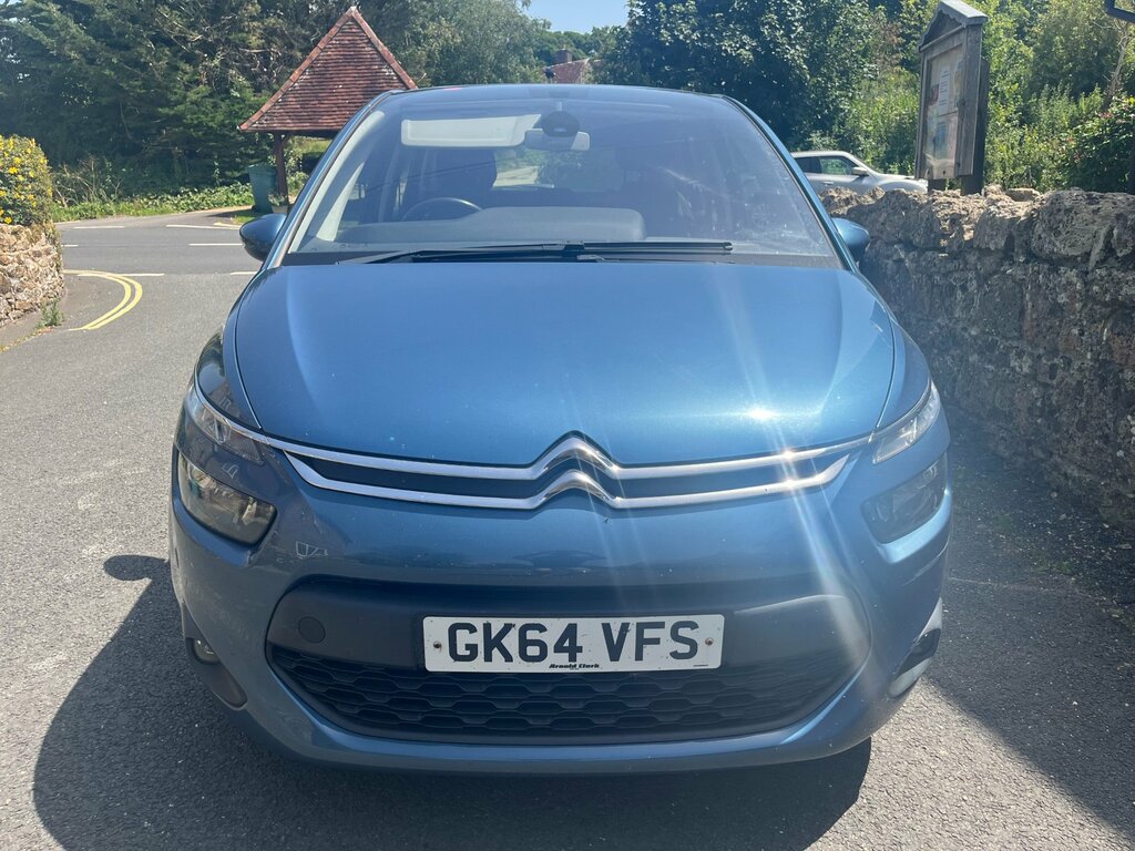 Citroen C4 Picasso Picasso E-hdi Airdream  #10