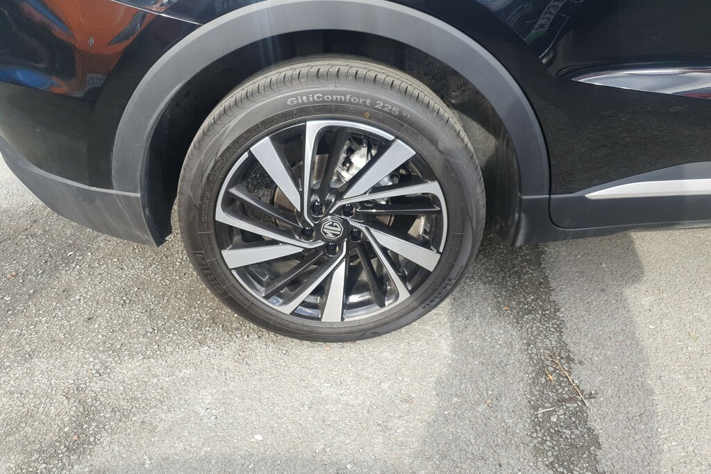 MG ZS 1.5 Hybrid Trophy MA75FYU Black #4