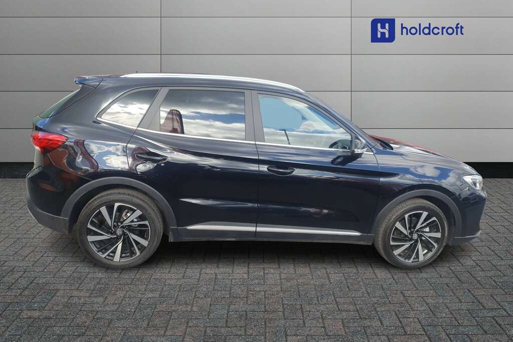 MG ZS 1.5 Hybrid Trophy MA75FYU Black #5