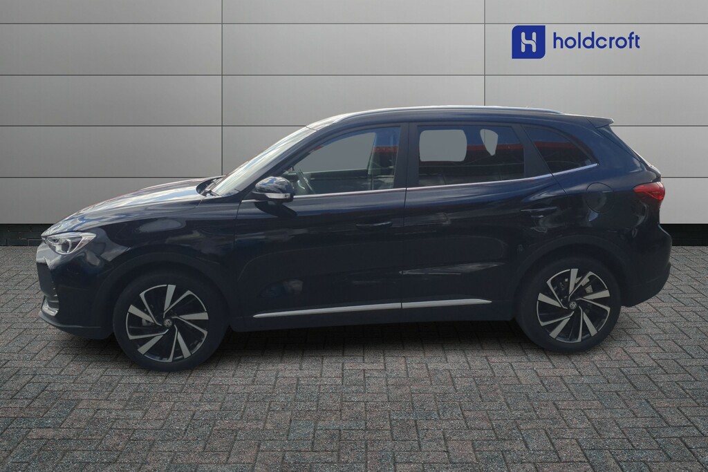 MG ZS 1.5 Hybrid Trophy MA75FYU Black #6