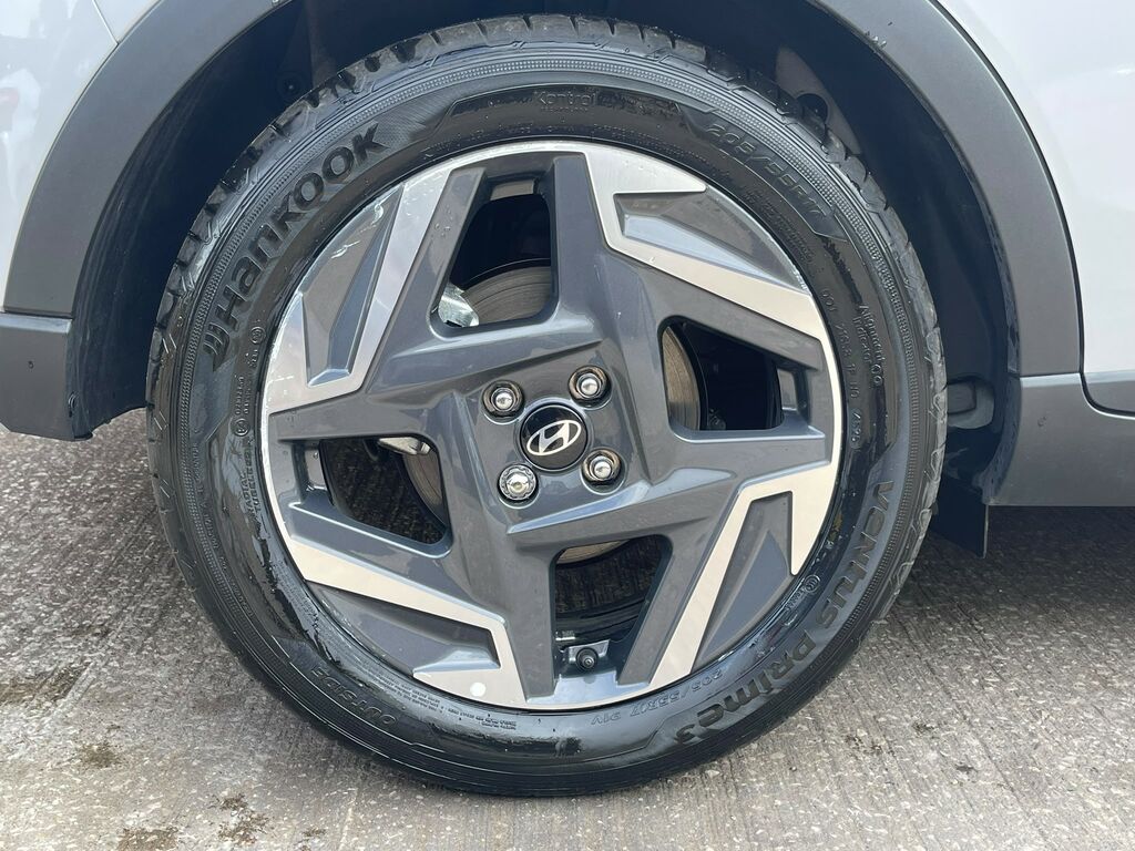Hyundai Bayon 1.0 Tgdi 90 Tech Line Dct MT75BXB Grey #3