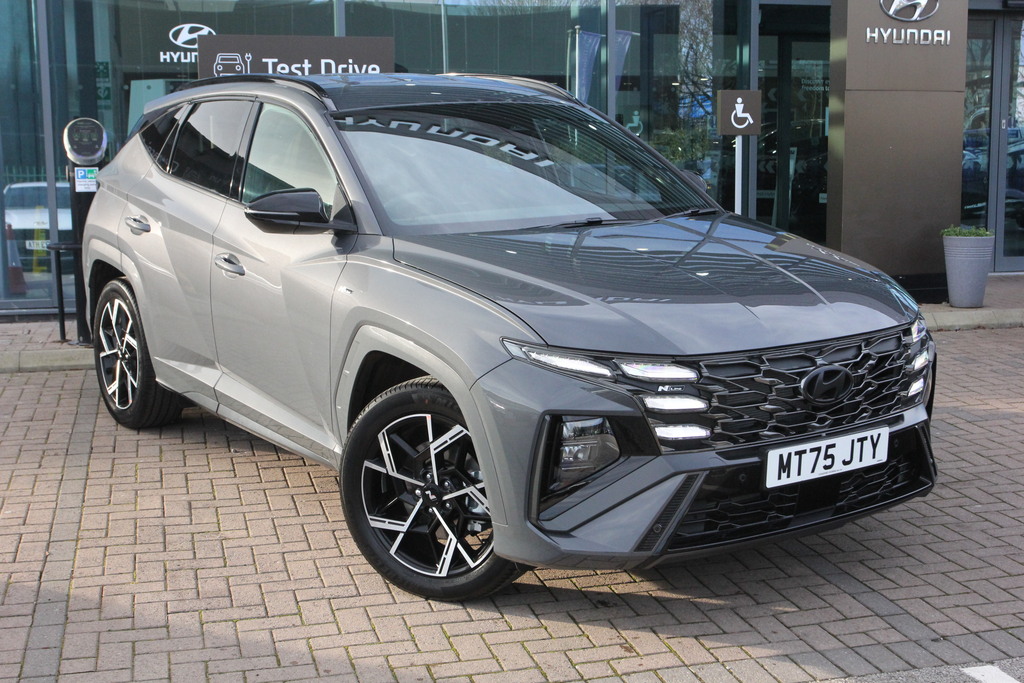 2025 Hyundai Tucson