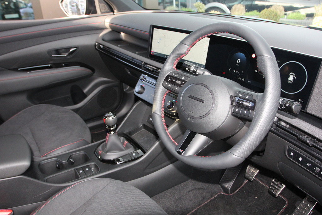 Hyundai Tucson 1.6T N Line MT75JTY Grey #2